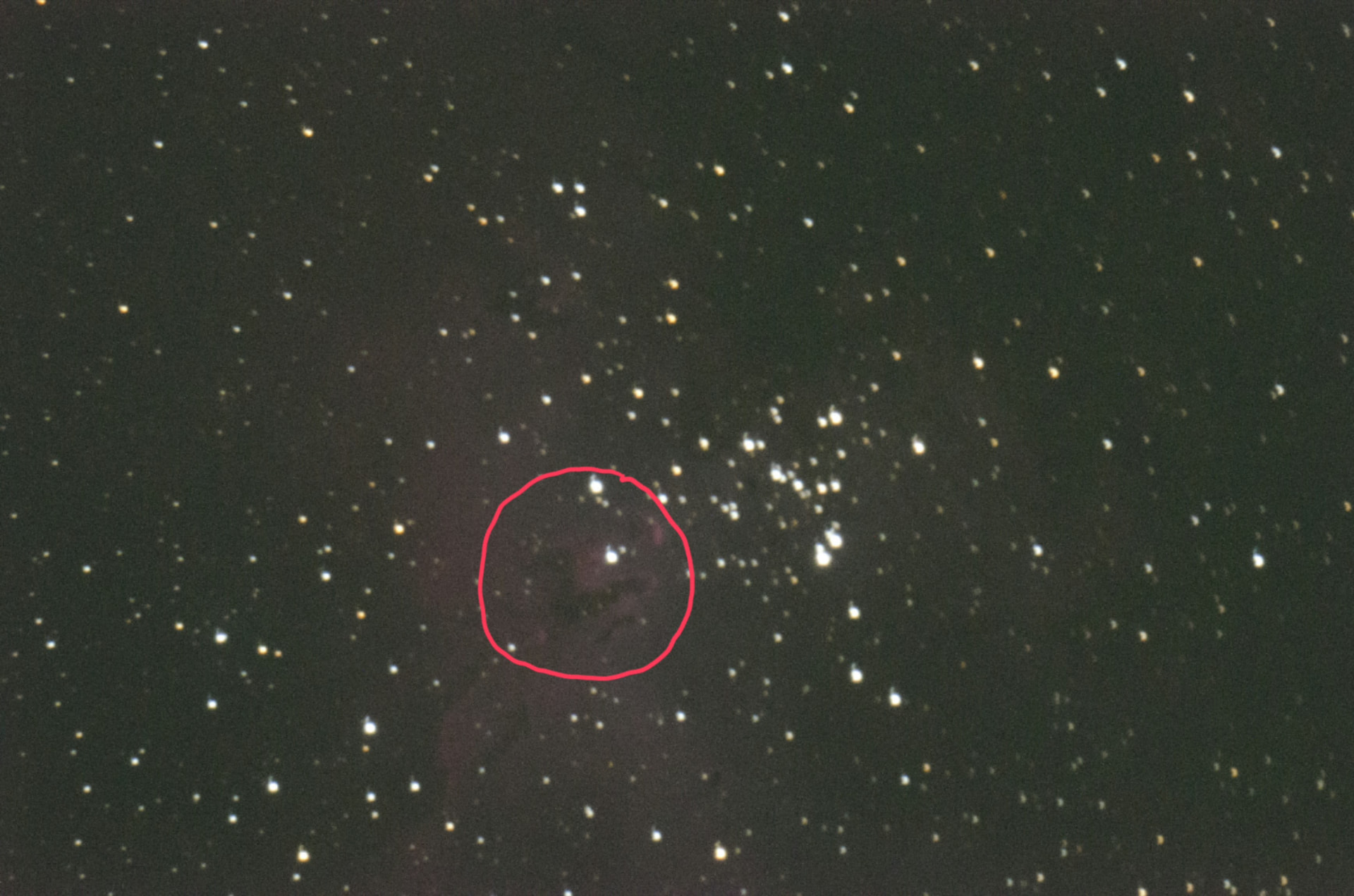 The Pillars of Creation — Eagle Nebula (M16)