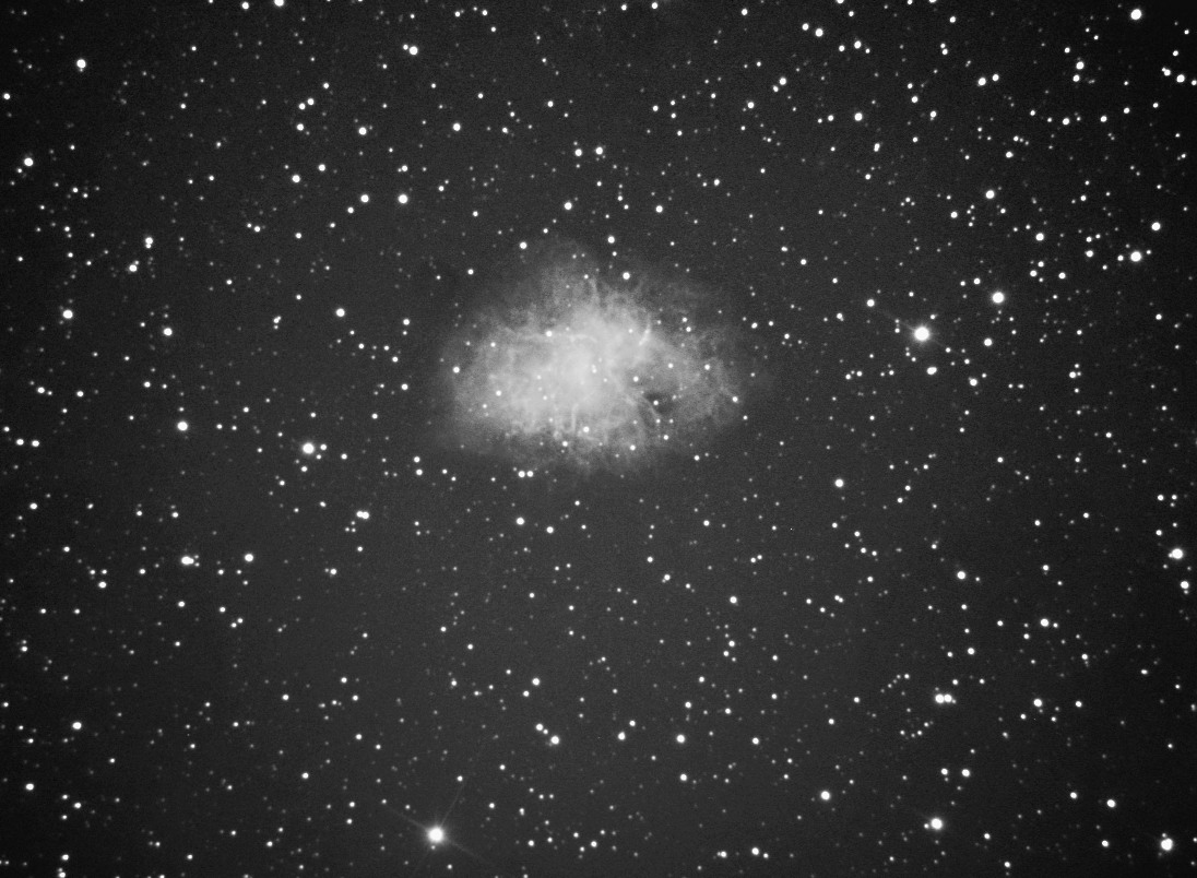 The Crab Nebula (M1)