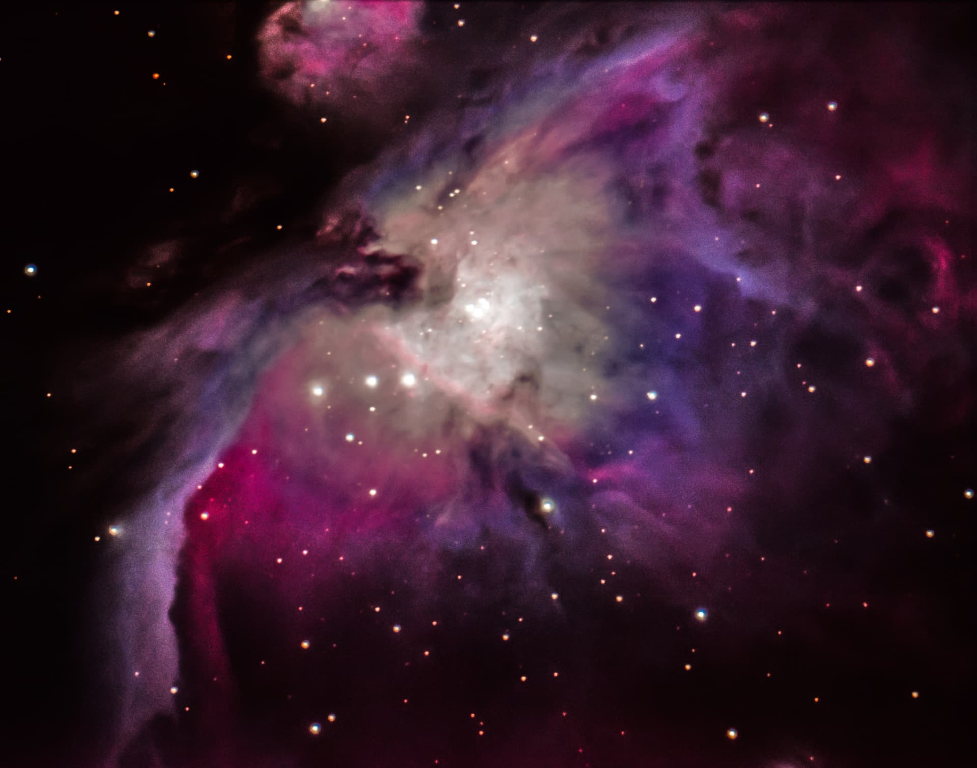 The Orion Nebula (M42)