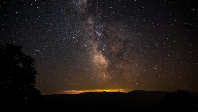 The Milky Way