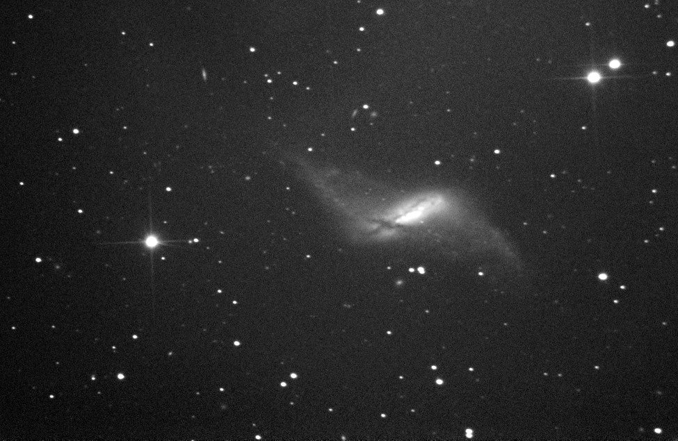 NGC 660