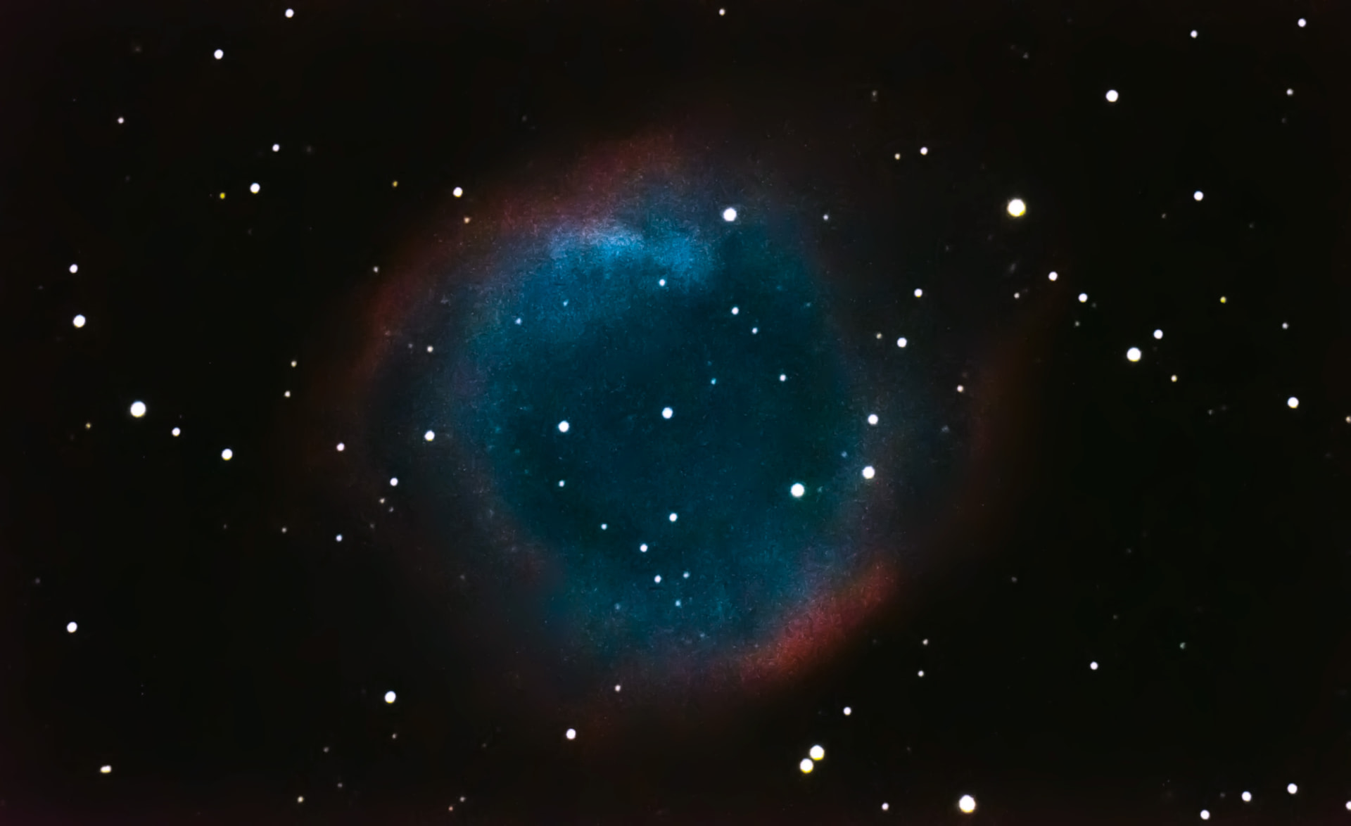 The Helix Nebula (NGC 7293)